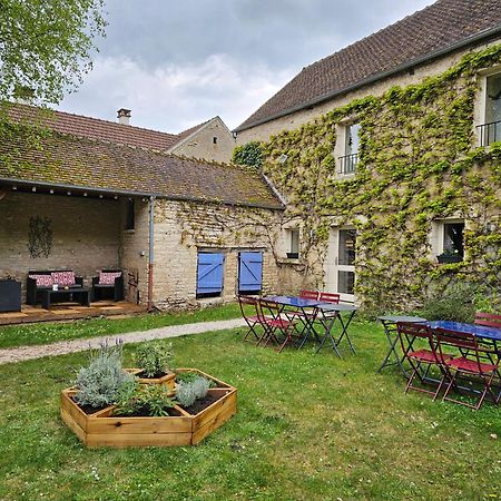 La Cote Monsieur Guest House Sanvigne Eksteriør bilde