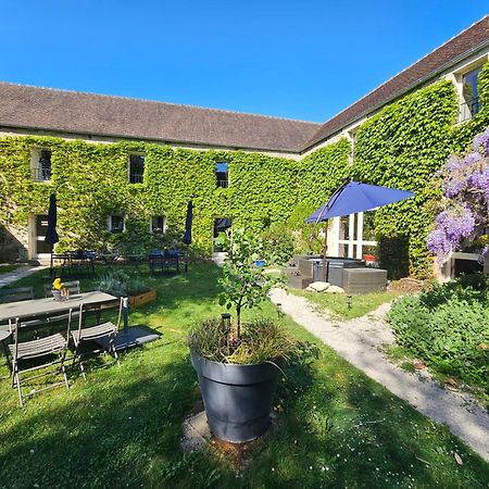 La Cote Monsieur Guest House Sanvigne Eksteriør bilde