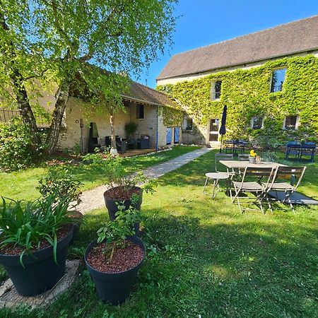 La Cote Monsieur Guest House Sanvigne Eksteriør bilde