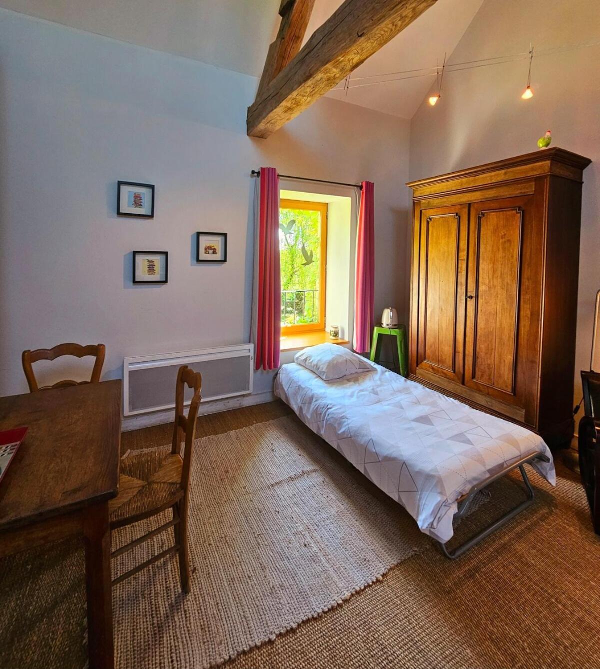 La Cote Monsieur Guest House Sanvigne Eksteriør bilde