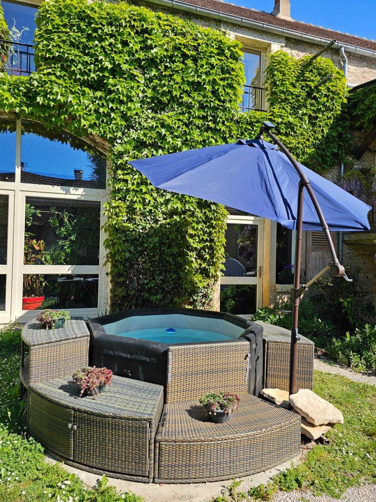 La Cote Monsieur Guest House Sanvigne Eksteriør bilde