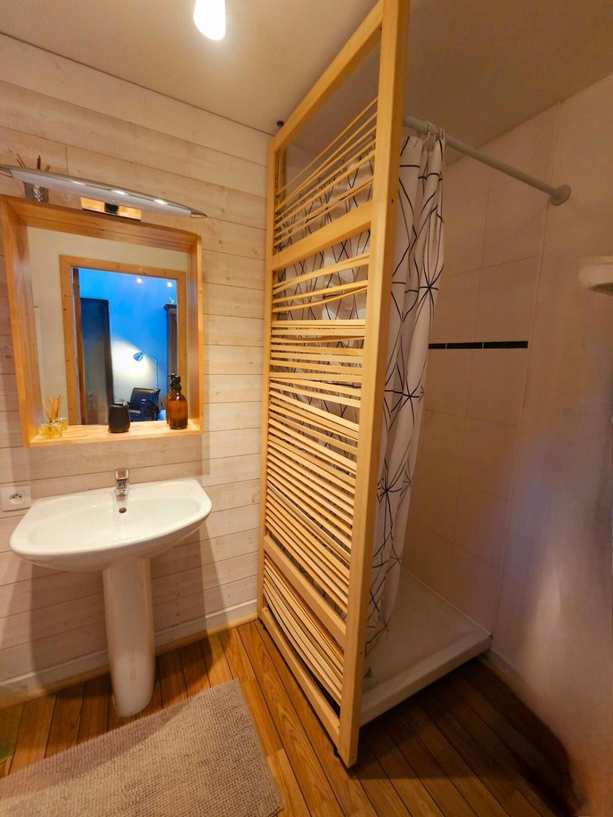 La Cote Monsieur Guest House Sanvigne Eksteriør bilde