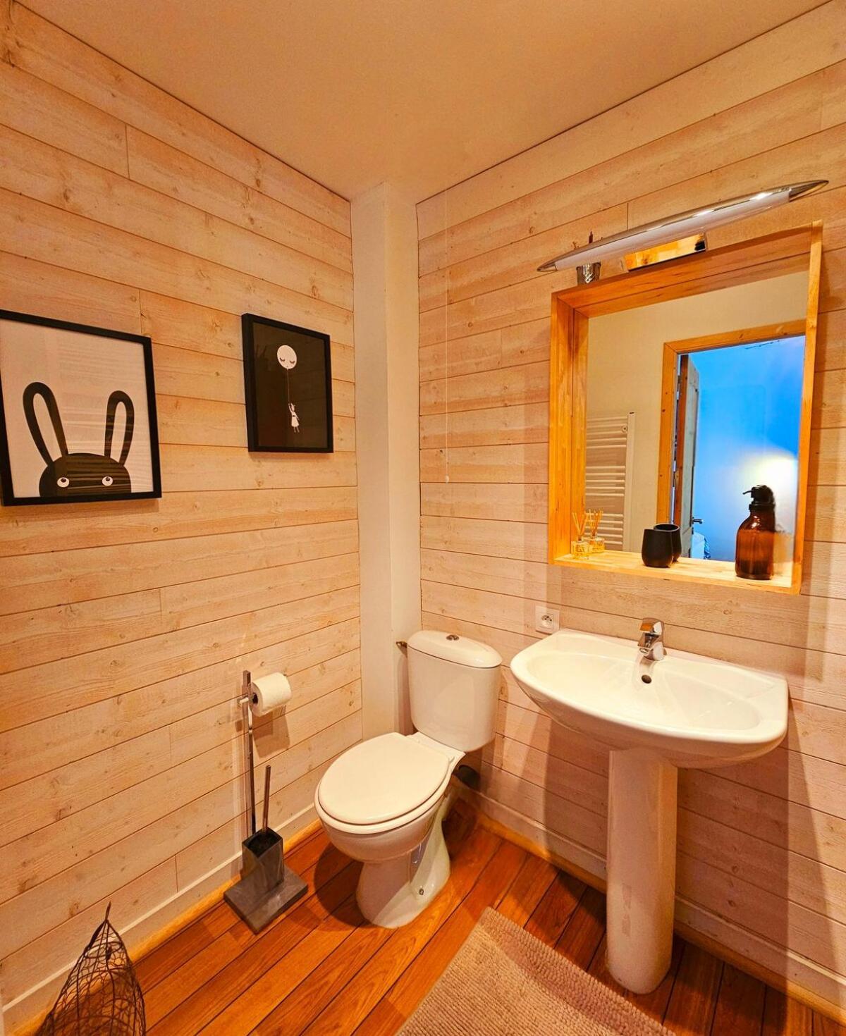 La Cote Monsieur Guest House Sanvigne Eksteriør bilde