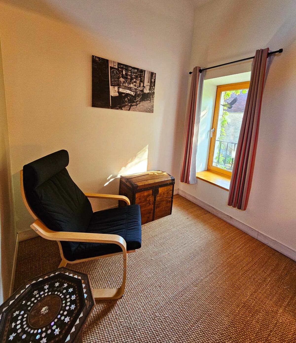 La Cote Monsieur Guest House Sanvigne Eksteriør bilde