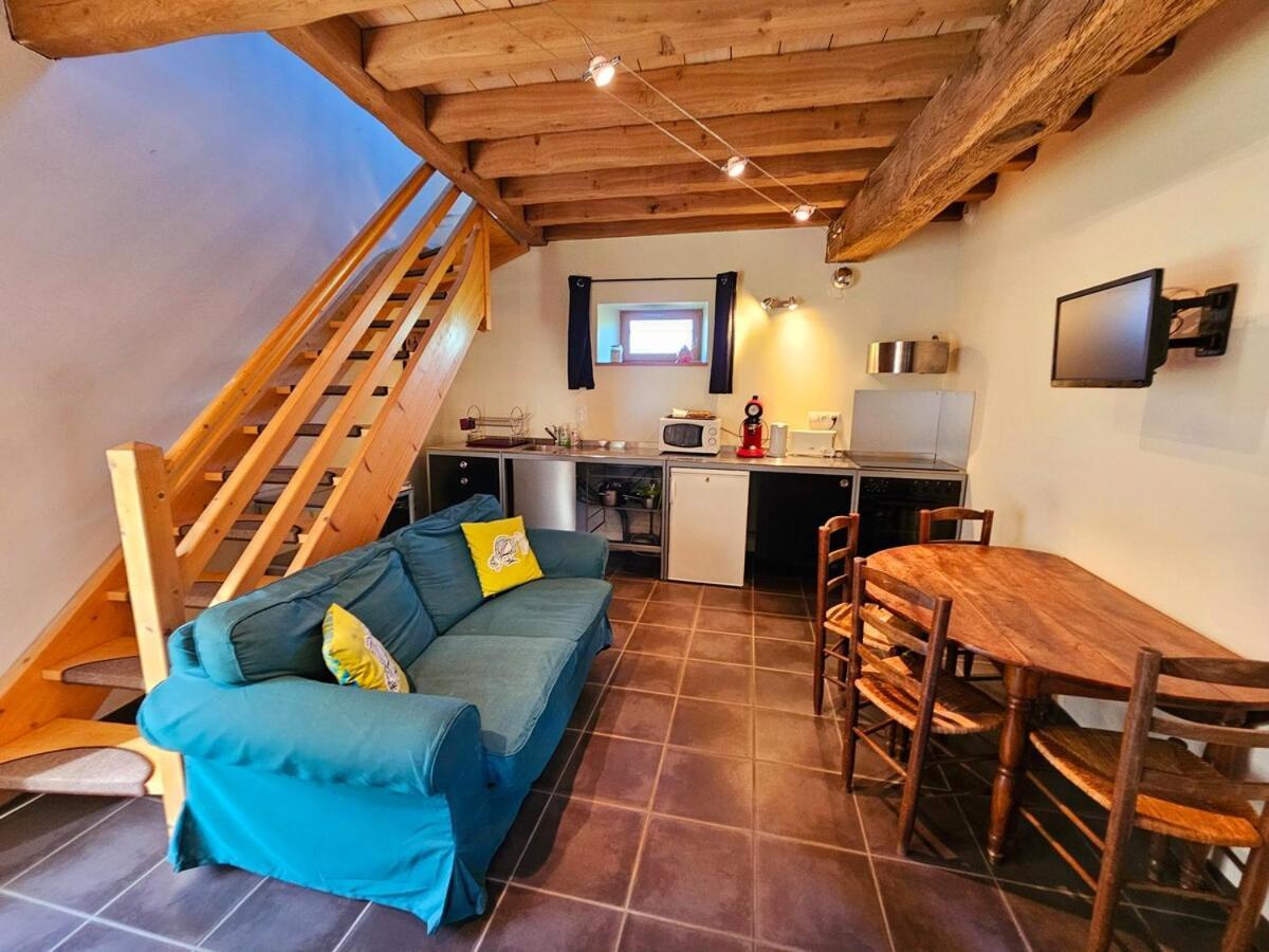 La Cote Monsieur Guest House Sanvigne Eksteriør bilde