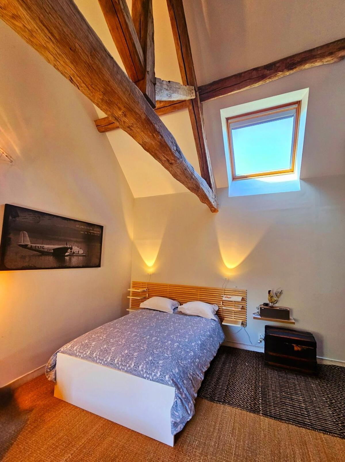 La Cote Monsieur Guest House Sanvigne Eksteriør bilde