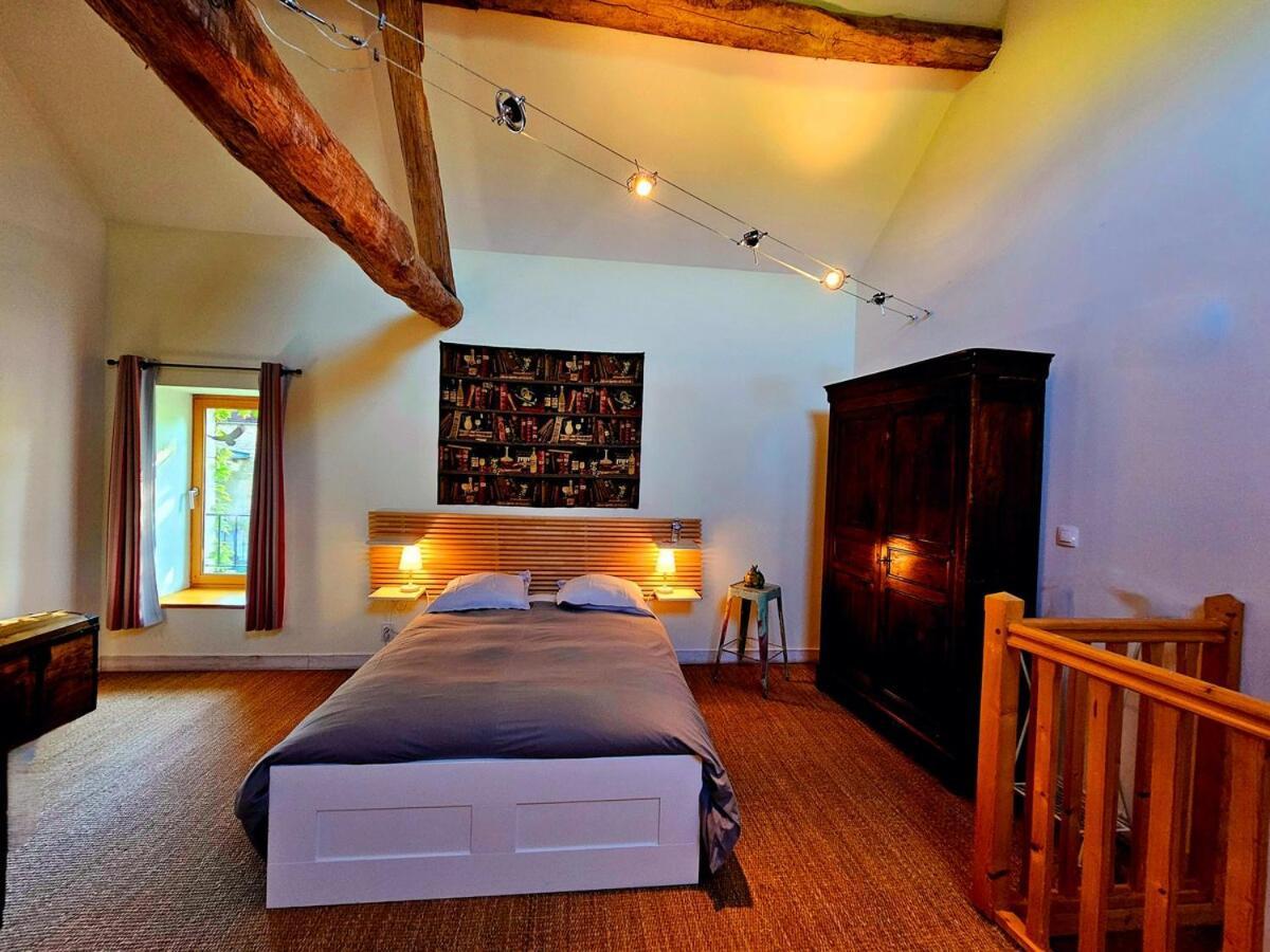 La Cote Monsieur Guest House Sanvigne Eksteriør bilde