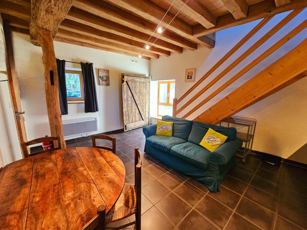 La Cote Monsieur Guest House Sanvigne Eksteriør bilde