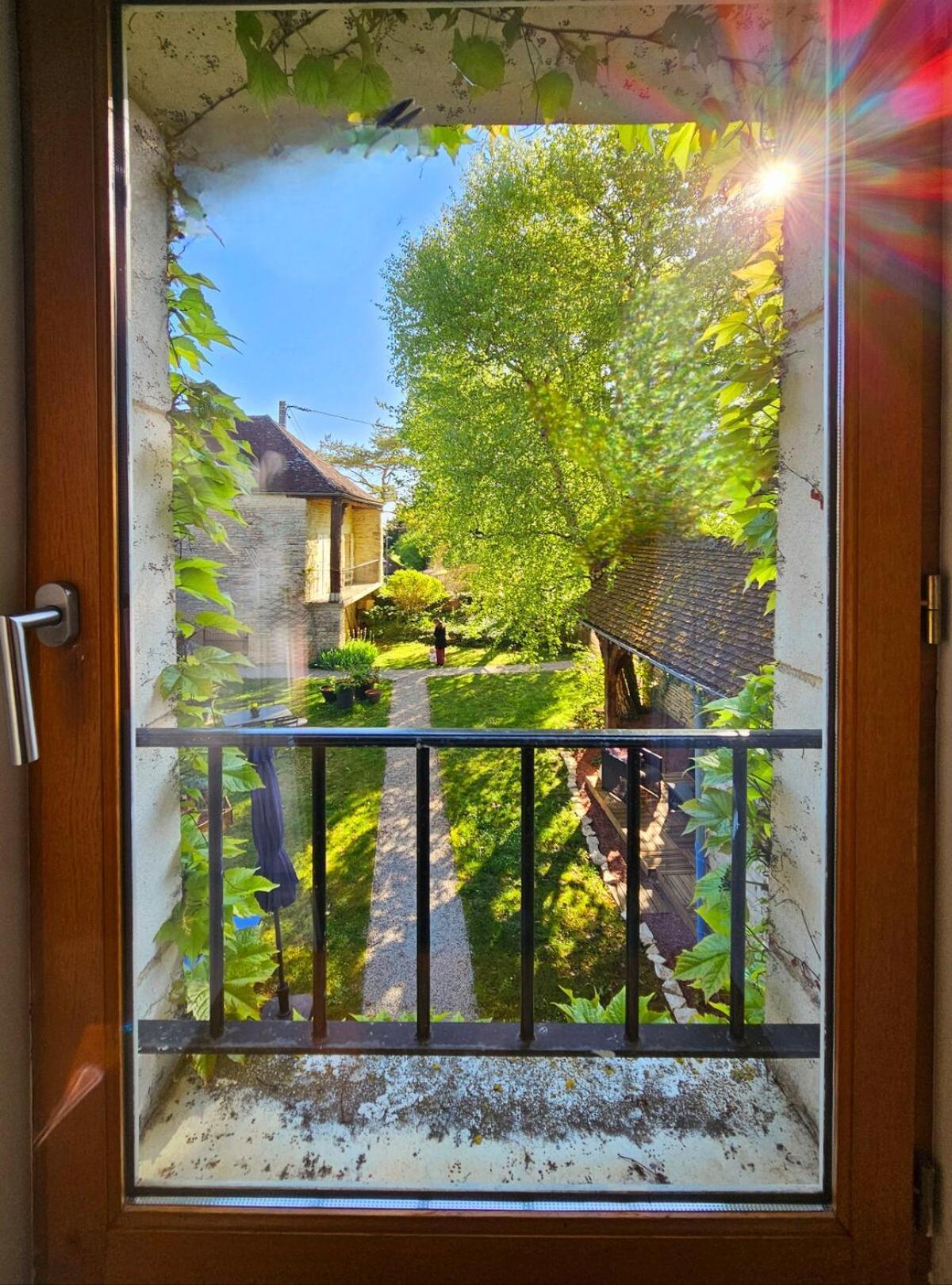 La Cote Monsieur Guest House Sanvigne Eksteriør bilde
