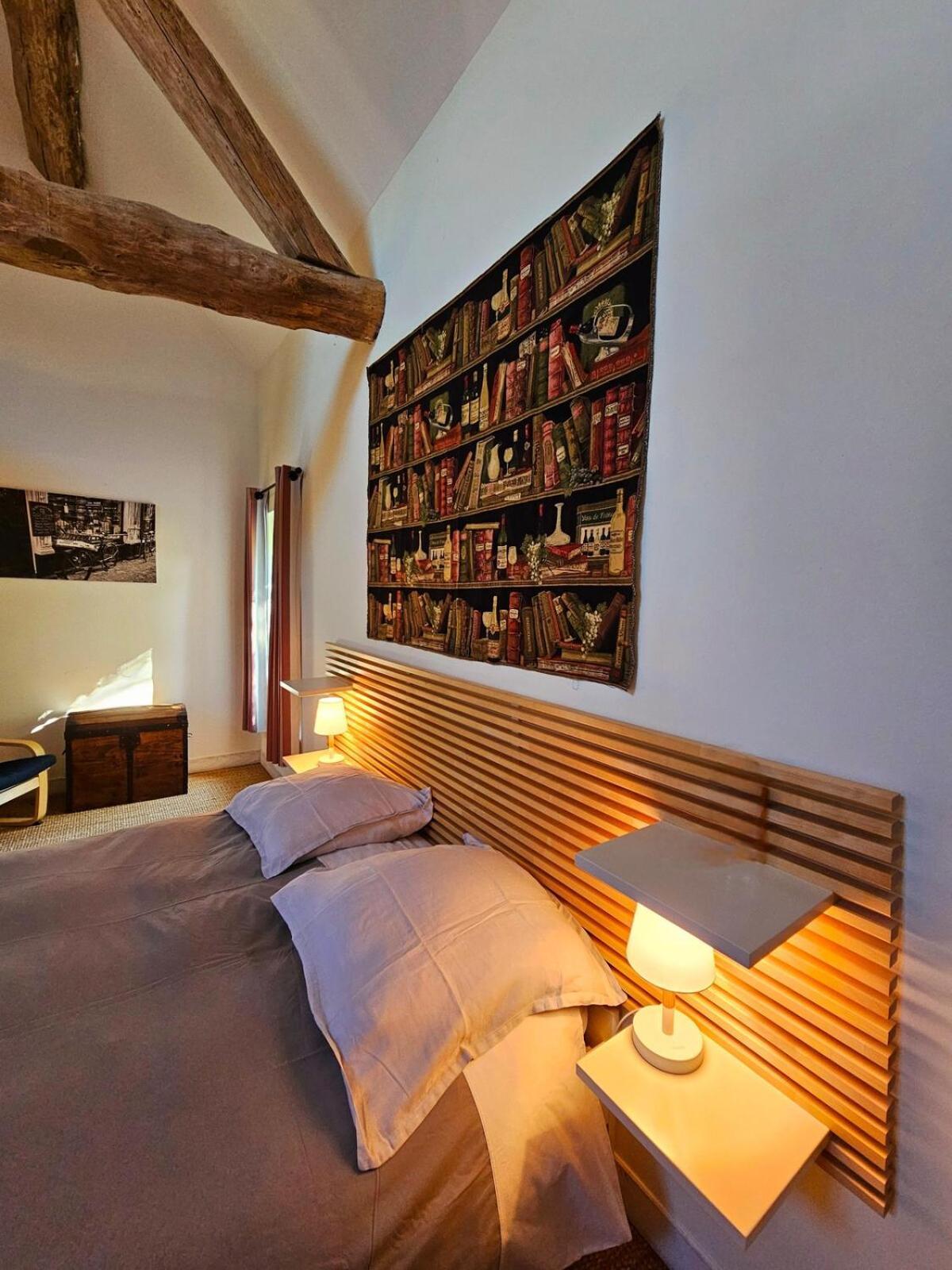 La Cote Monsieur Guest House Sanvigne Eksteriør bilde