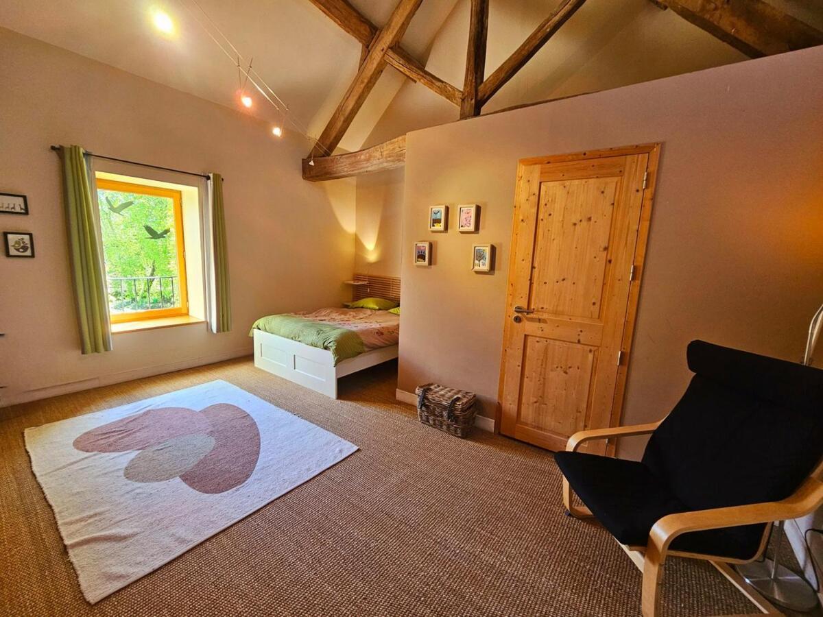 La Cote Monsieur Guest House Sanvigne Eksteriør bilde