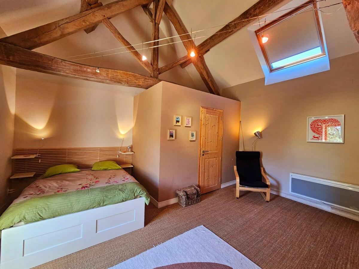 La Cote Monsieur Guest House Sanvigne Eksteriør bilde