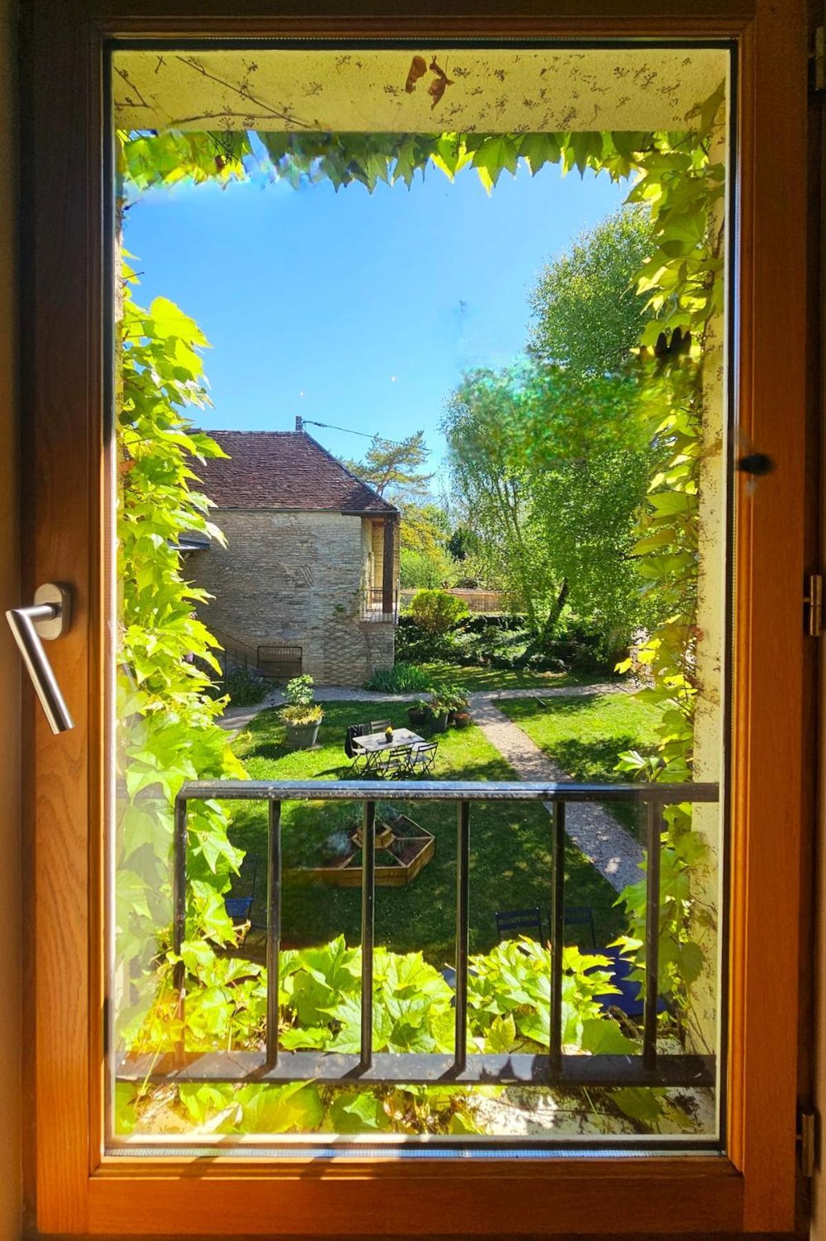 La Cote Monsieur Guest House Sanvigne Eksteriør bilde
