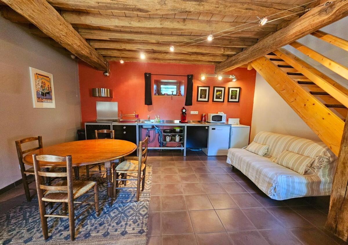 La Cote Monsieur Guest House Sanvigne Eksteriør bilde