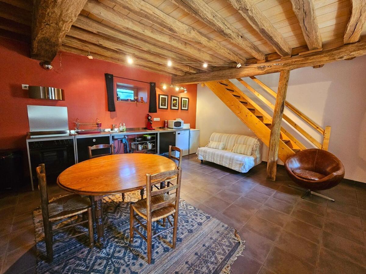 La Cote Monsieur Guest House Sanvigne Eksteriør bilde