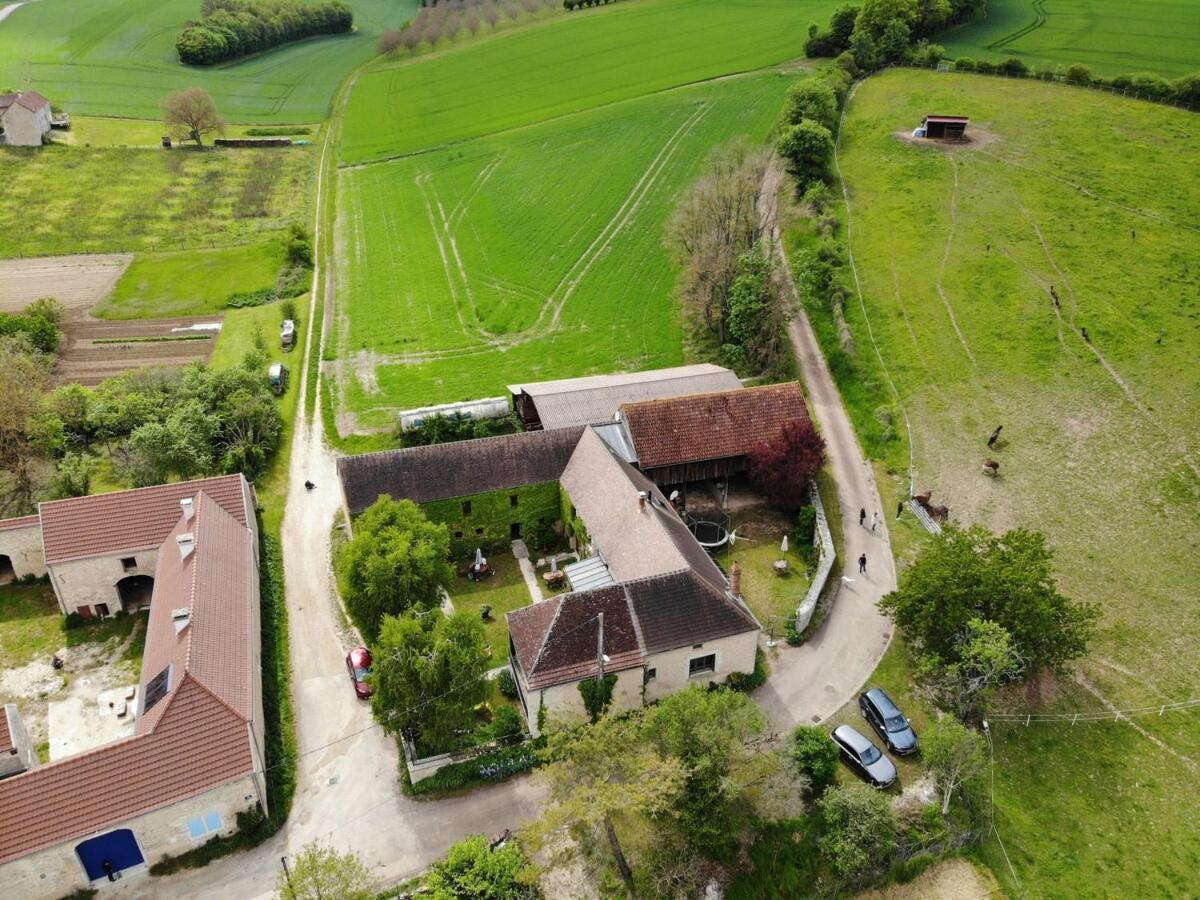 La Cote Monsieur Guest House Sanvigne Eksteriør bilde