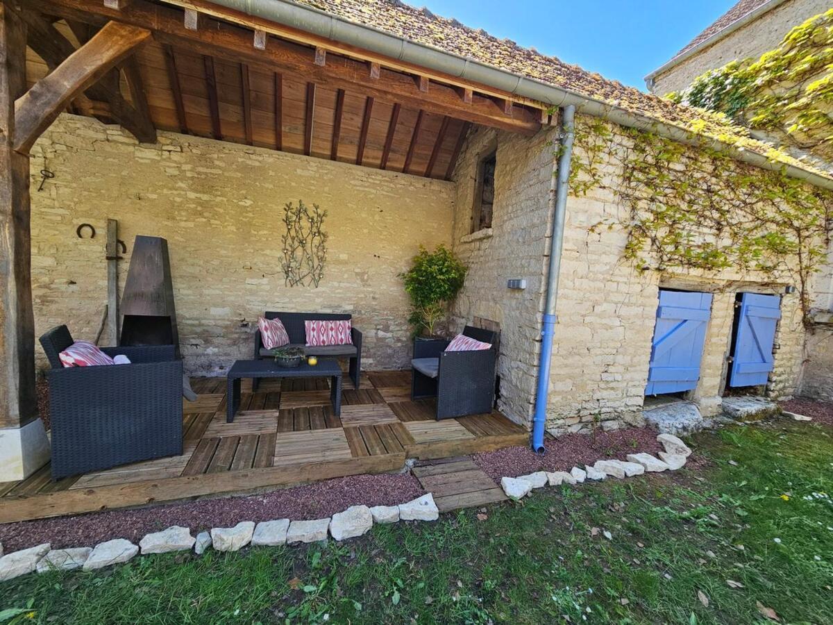La Cote Monsieur Guest House Sanvigne Eksteriør bilde