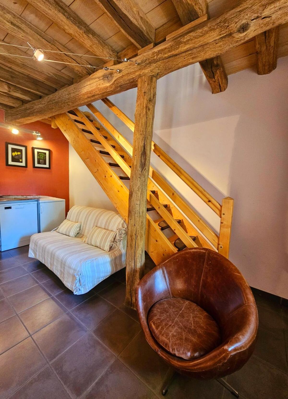 La Cote Monsieur Guest House Sanvigne Eksteriør bilde
