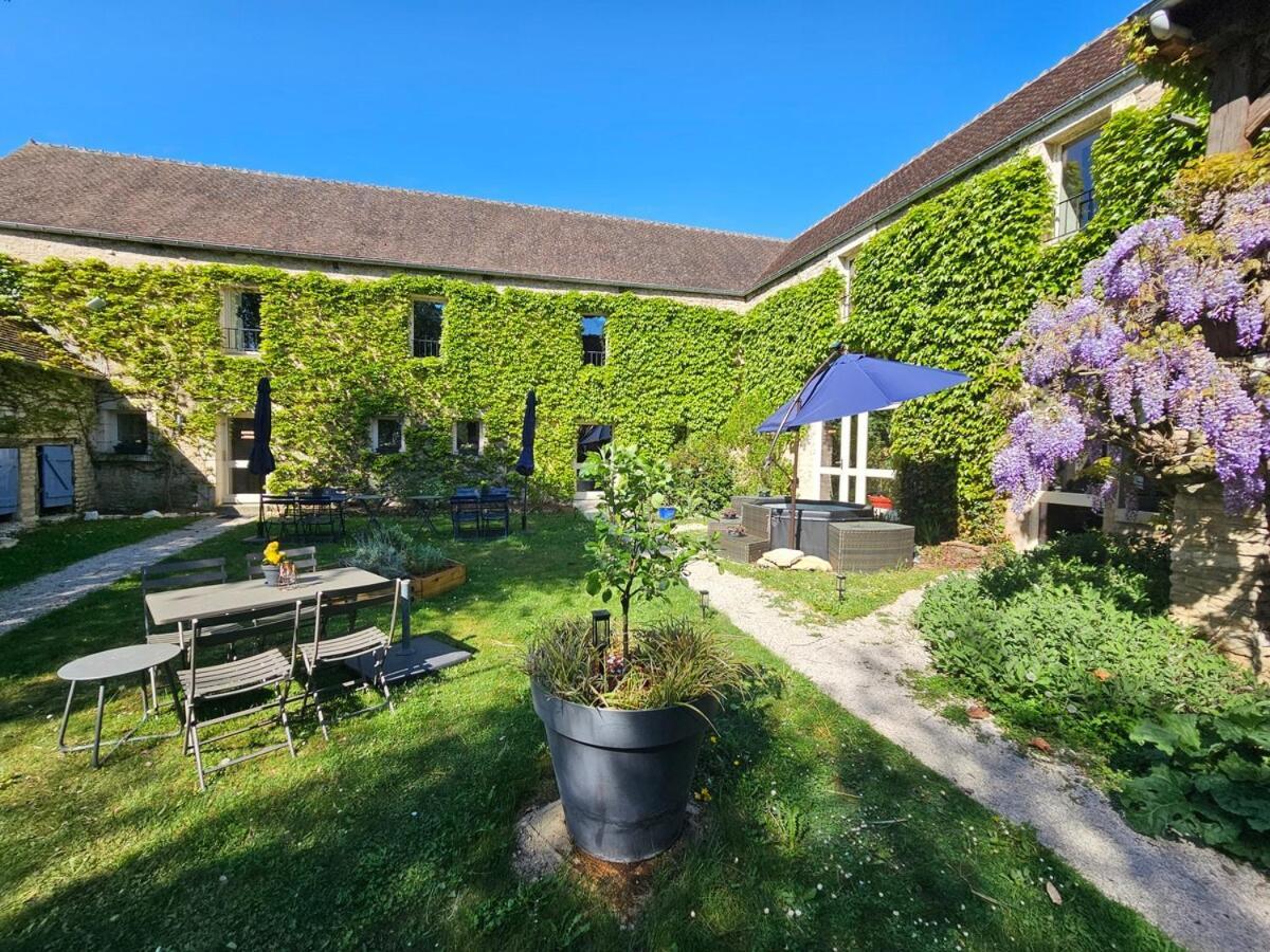 La Cote Monsieur Guest House Sanvigne Eksteriør bilde