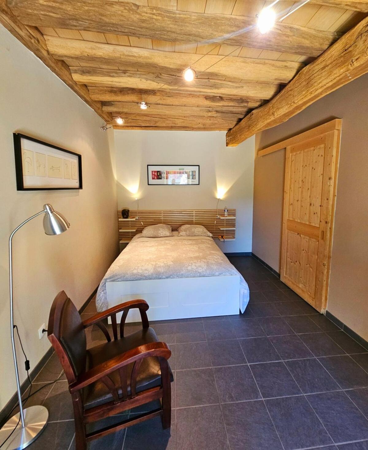 La Cote Monsieur Guest House Sanvigne Eksteriør bilde