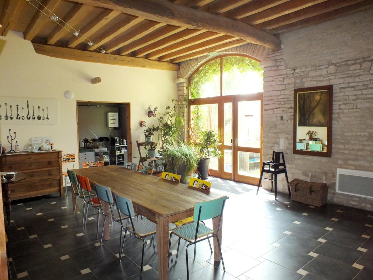 La Cote Monsieur Guest House Sanvigne Eksteriør bilde