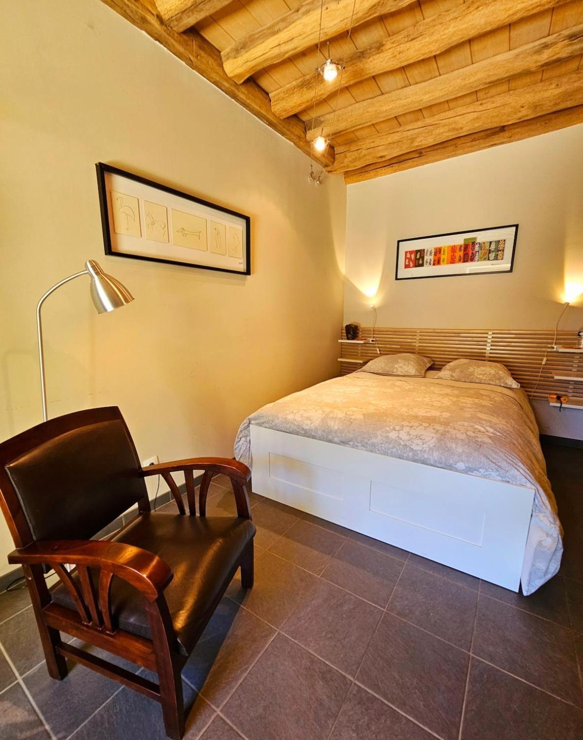 La Cote Monsieur Guest House Sanvigne Eksteriør bilde