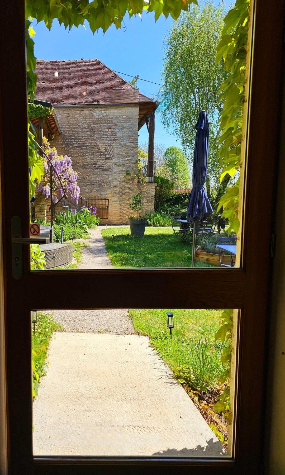 La Cote Monsieur Guest House Sanvigne Eksteriør bilde