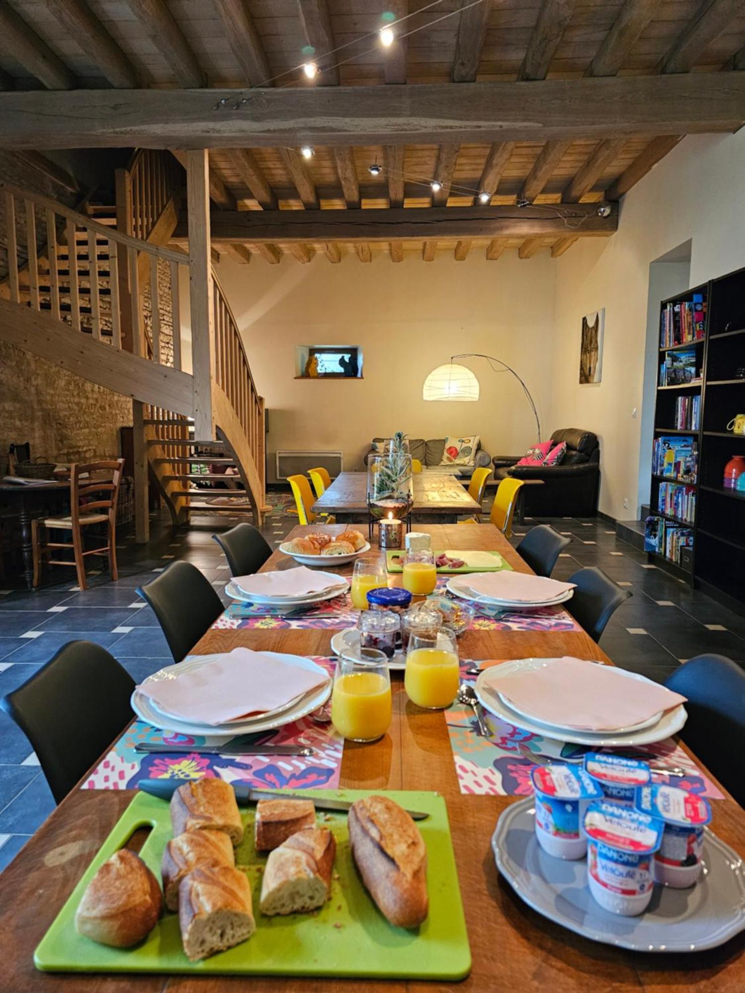La Cote Monsieur Guest House Sanvigne Eksteriør bilde