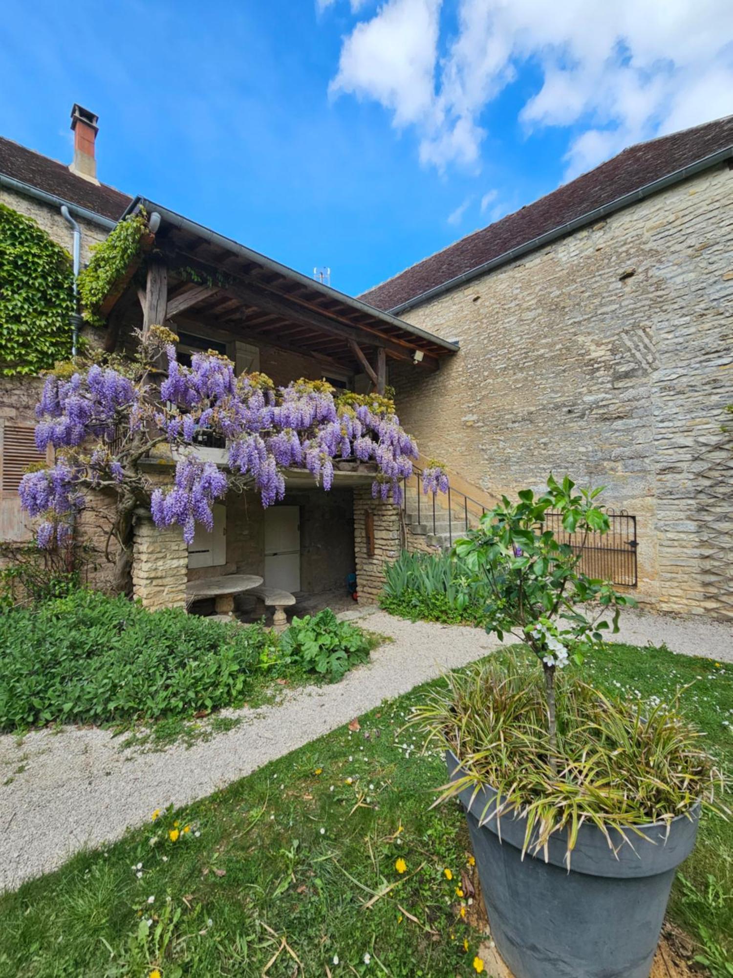 La Cote Monsieur Guest House Sanvigne Eksteriør bilde
