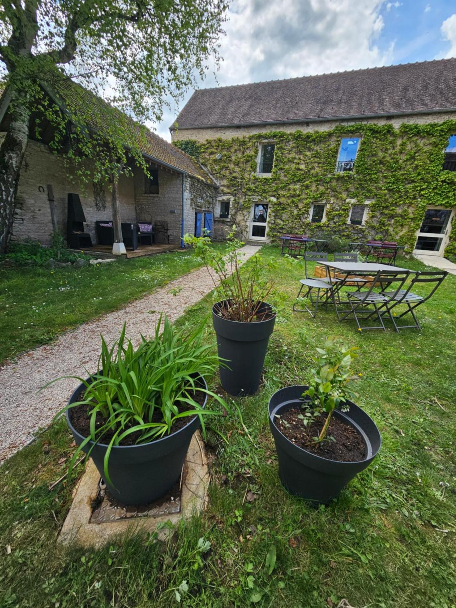 La Cote Monsieur Guest House Sanvigne Eksteriør bilde