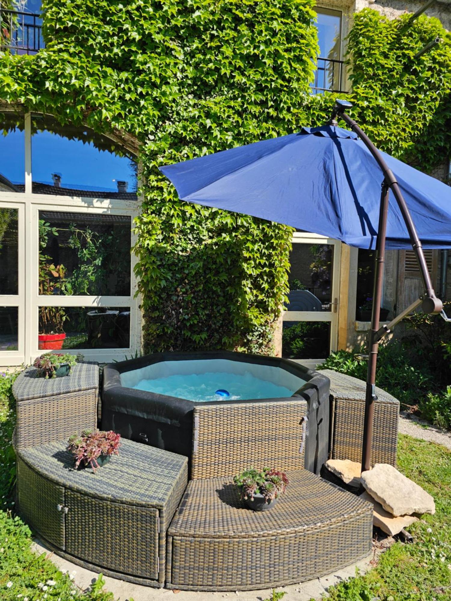 La Cote Monsieur Guest House Sanvigne Eksteriør bilde