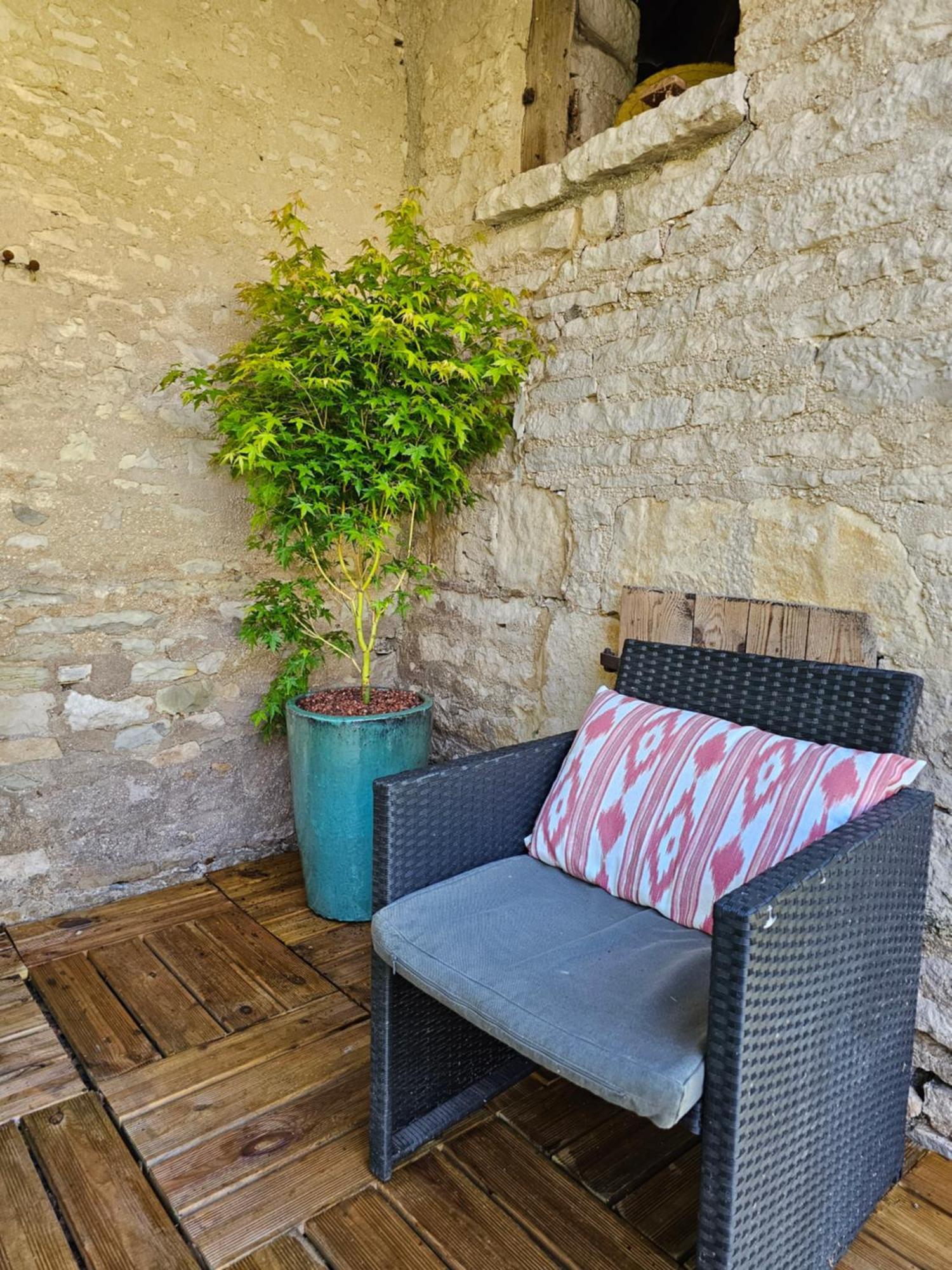 La Cote Monsieur Guest House Sanvigne Eksteriør bilde
