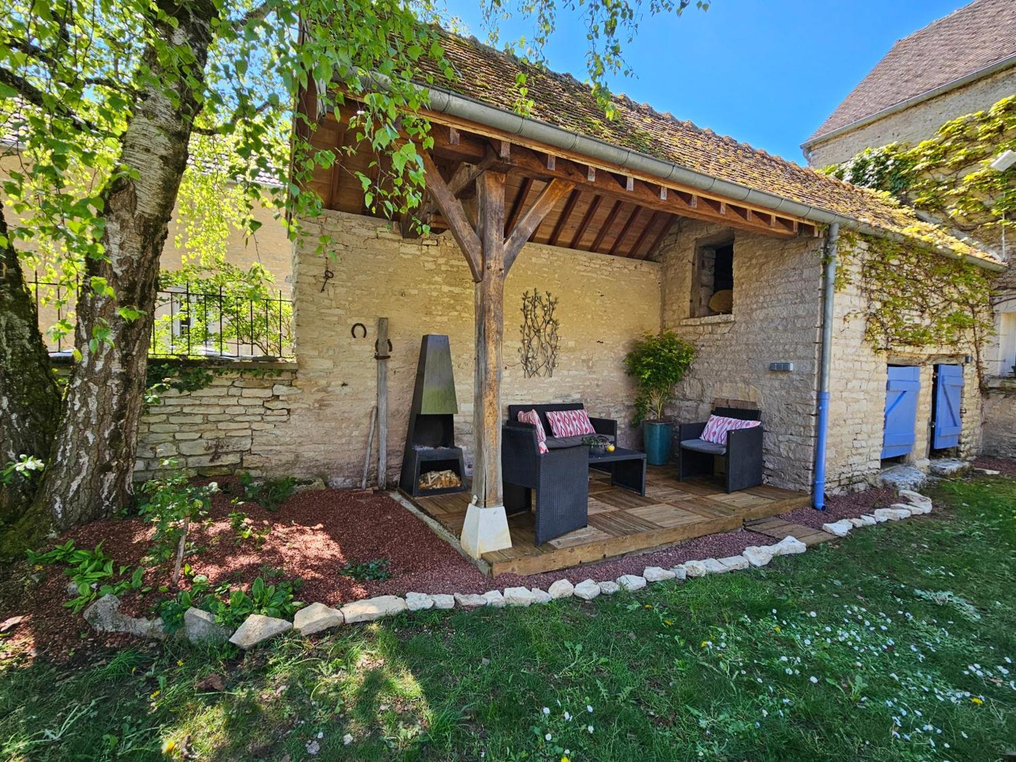 La Cote Monsieur Guest House Sanvigne Eksteriør bilde